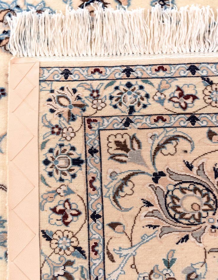 Detail image of  8' 6 x 11' 8 Nain Rug
