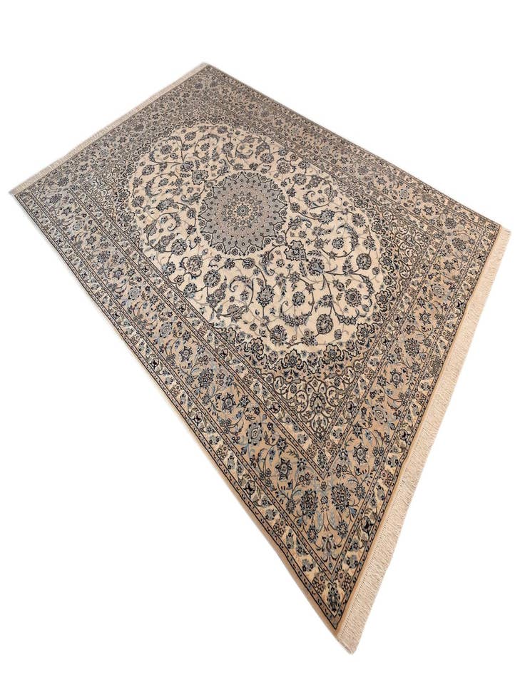 Detail image of  7' x 10' 5 Nain Rug