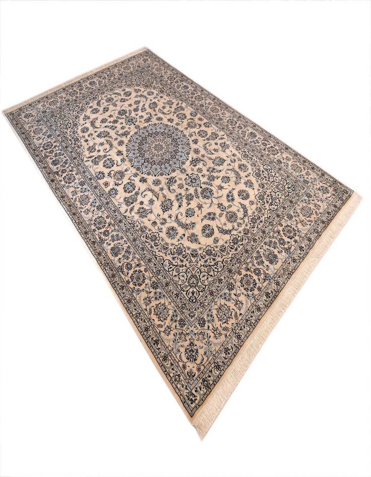 Detail image of  6' 10 x 10' 4 Nain Rug