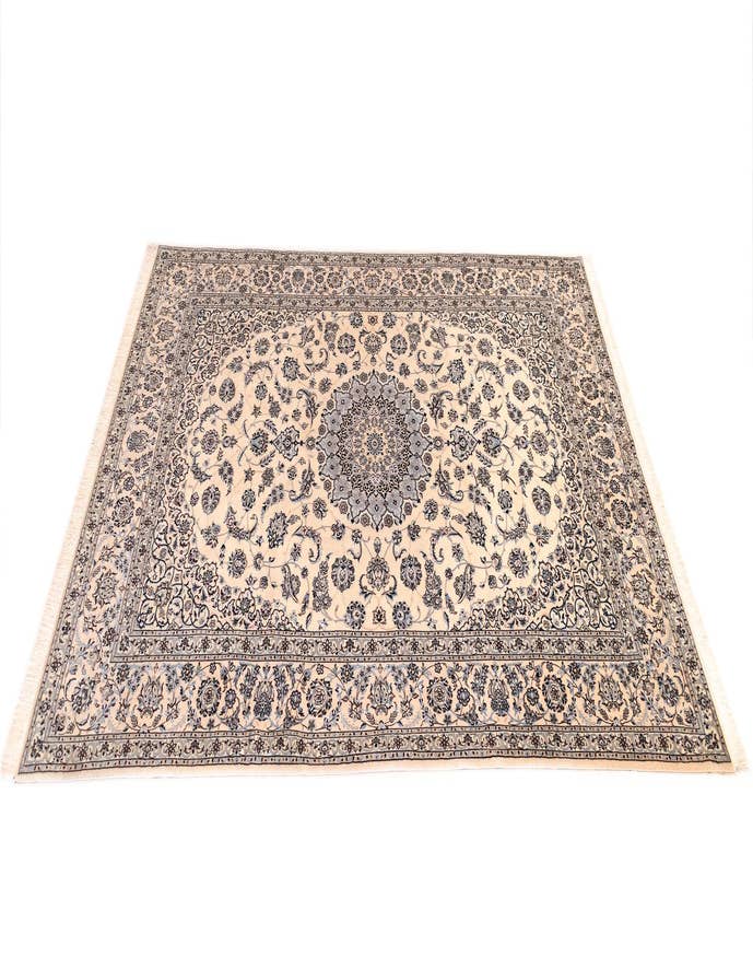 Detail image of  6' 10 x 10' 4 Nain Rug