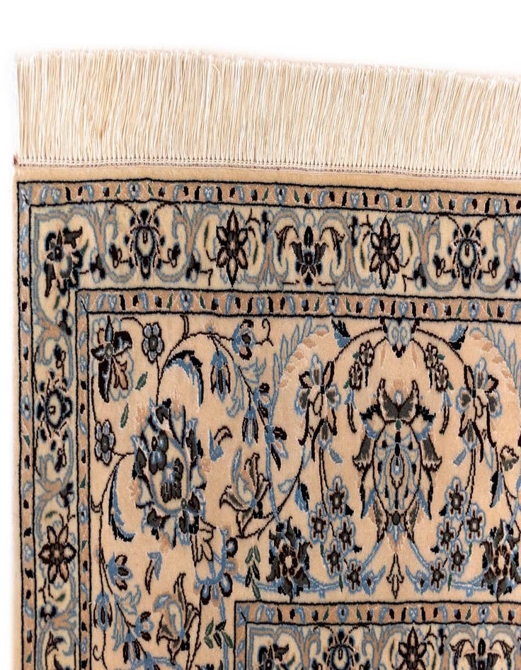 Detail image of  6' 10 x 10' 4 Nain Rug