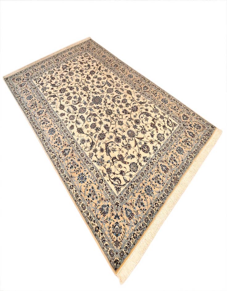 Detail image of  6' 10 x 10' 6 Nain Rug