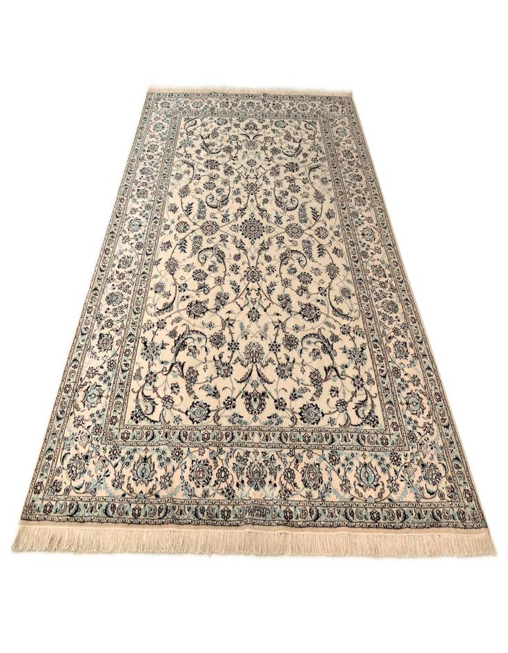 Detail image of  6' 9 x 9' 10 Nain Rug