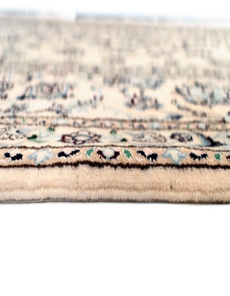 Detail image of  6' 9 x 9' 10 Nain Rug