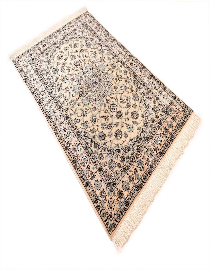 Detail image of  3' 8 x 5' 7 Nain Rug