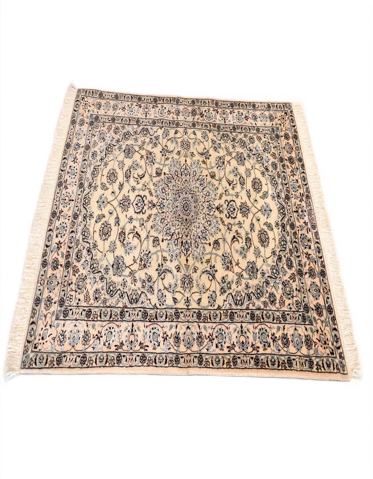 Detail image of  3' 8 x 5' 7 Nain Rug