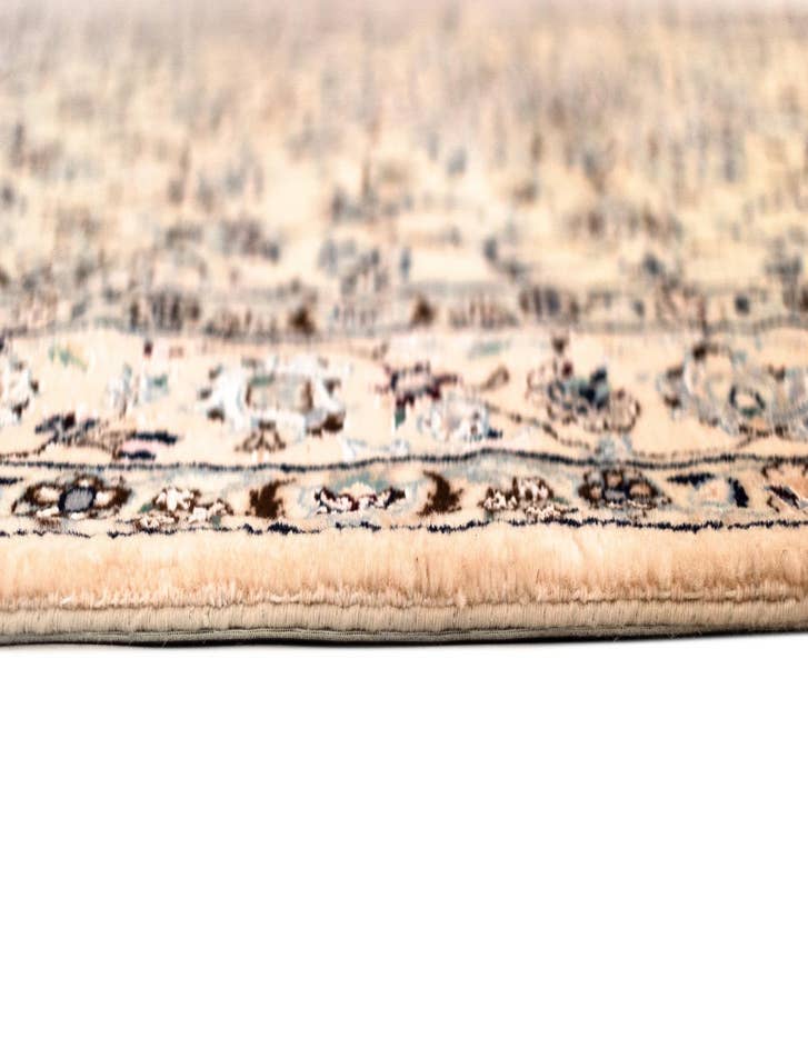 Detail image of  3' 8 x 5' 7 Nain Rug