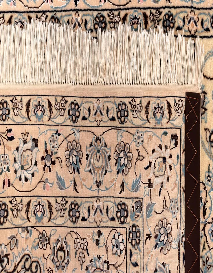 Detail image of  3' 8 x 5' 7 Nain Rug