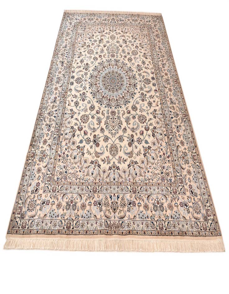 Detail image of  5' 5 x 8' 2 Nain Rug