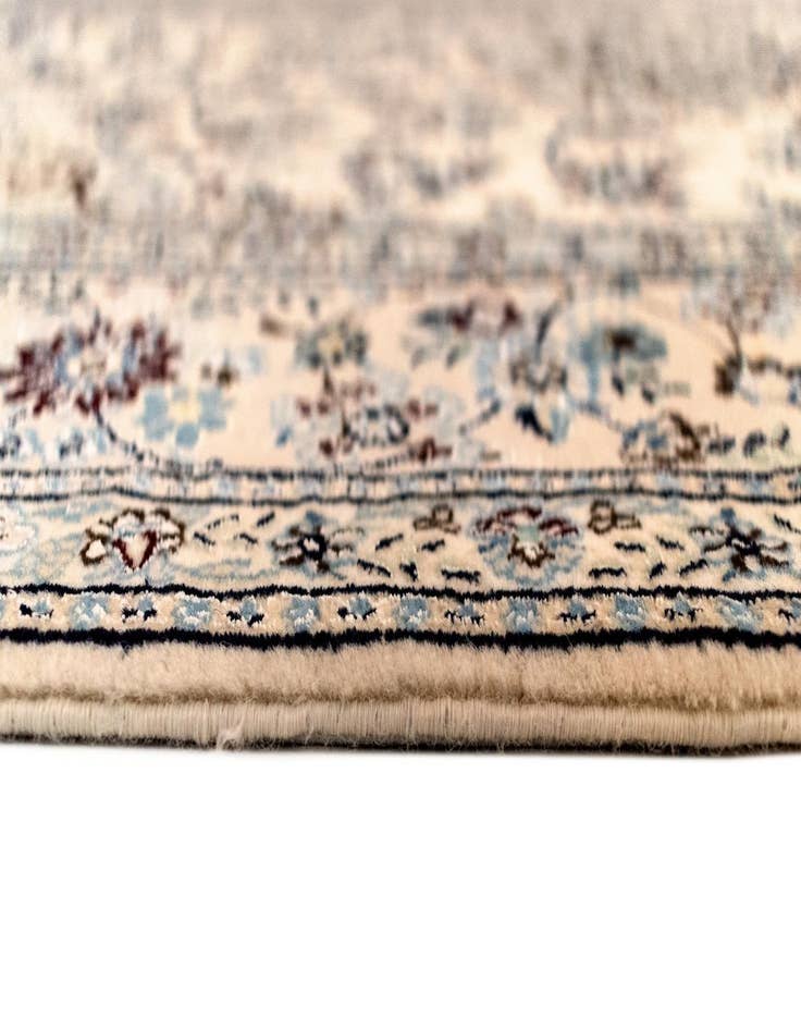 Detail image of  5' 3 x 8' 1 Nain Rug