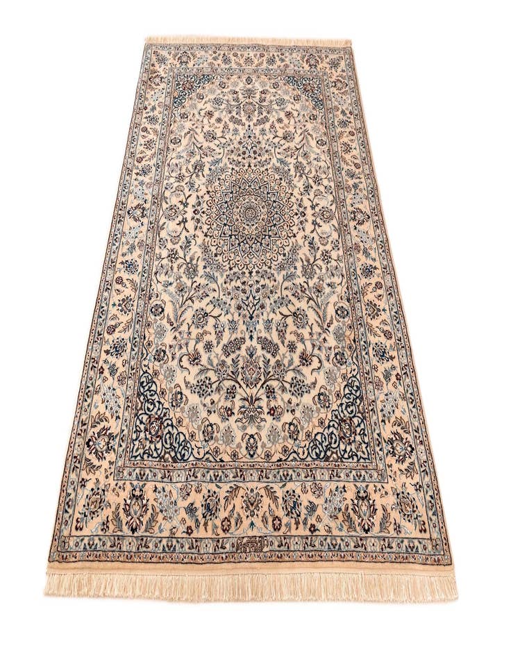 Detail image of  4' 3 x 6' 7 Nain Rug