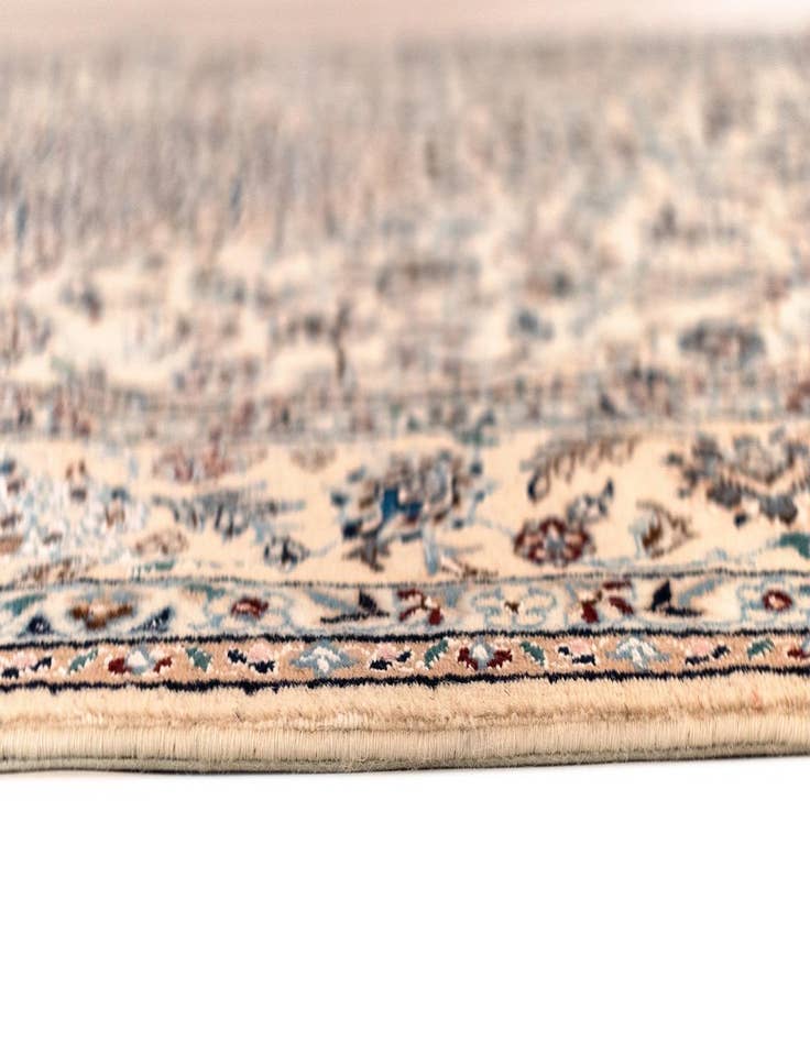 Detail image of  4' 3 x 6' 7 Nain Rug