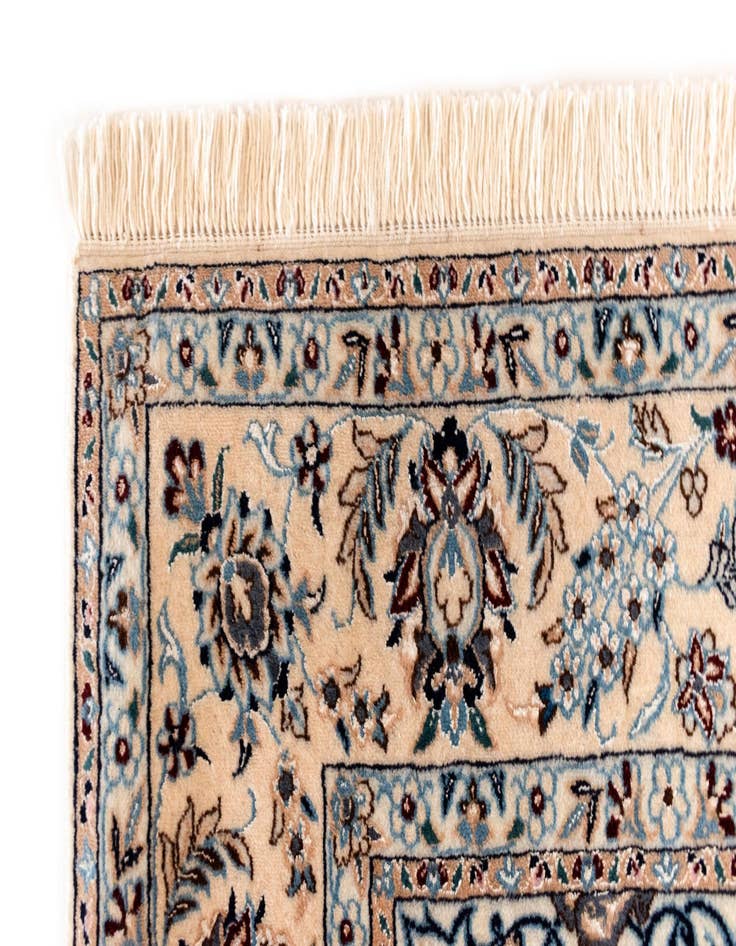 Detail image of  4' 3 x 6' 7 Nain Rug