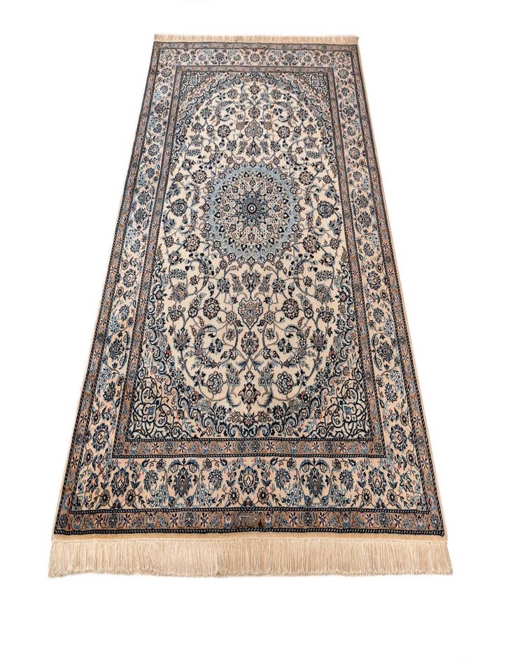 Detail image of  4' 3 x 6' 8 Nain Rug