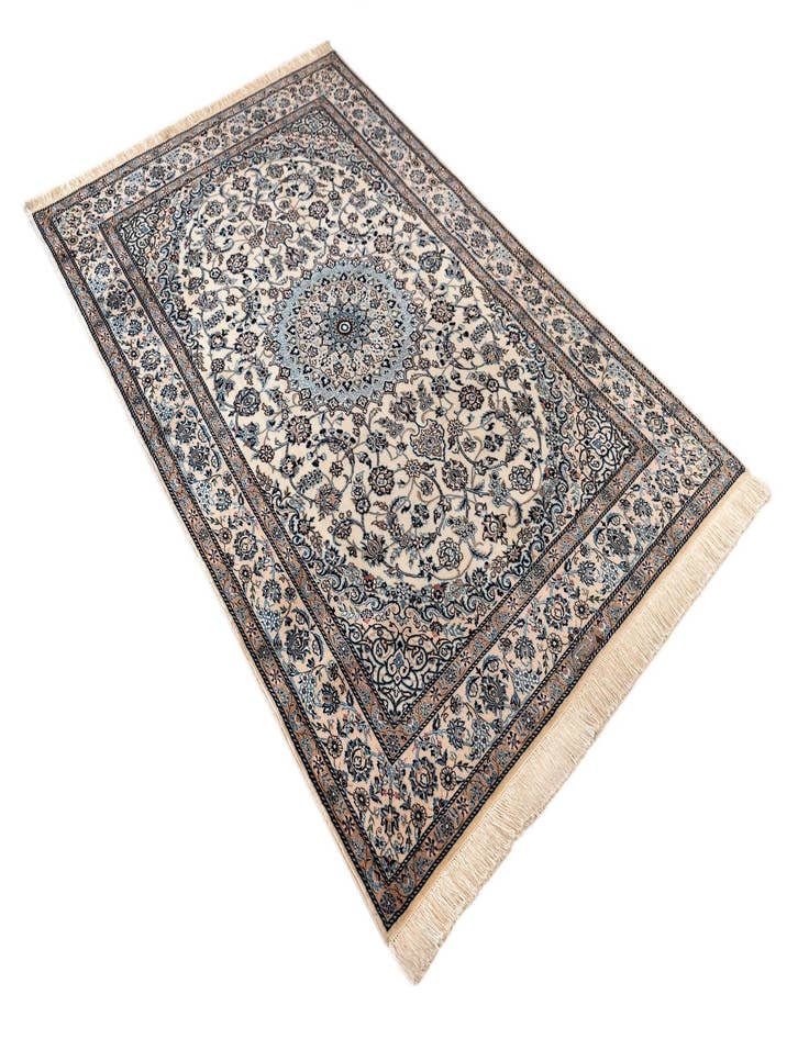 Detail image of  4' 3 x 6' 8 Nain Rug