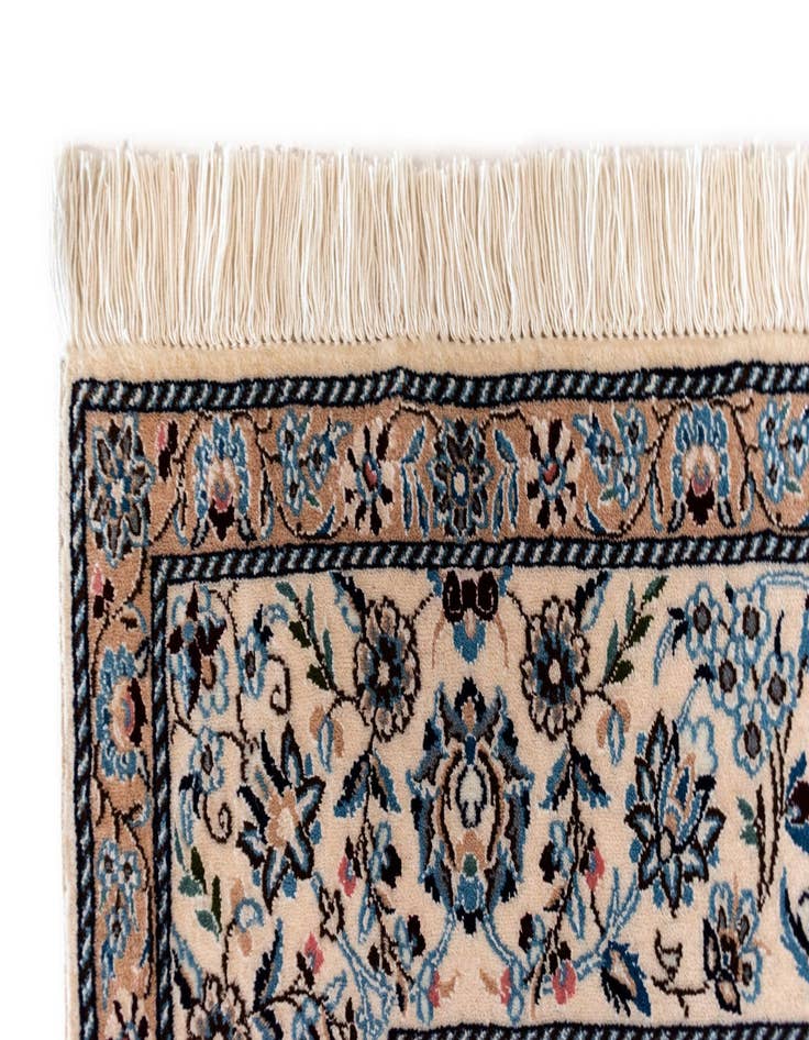 Detail image of  4' 3 x 6' 8 Nain Rug