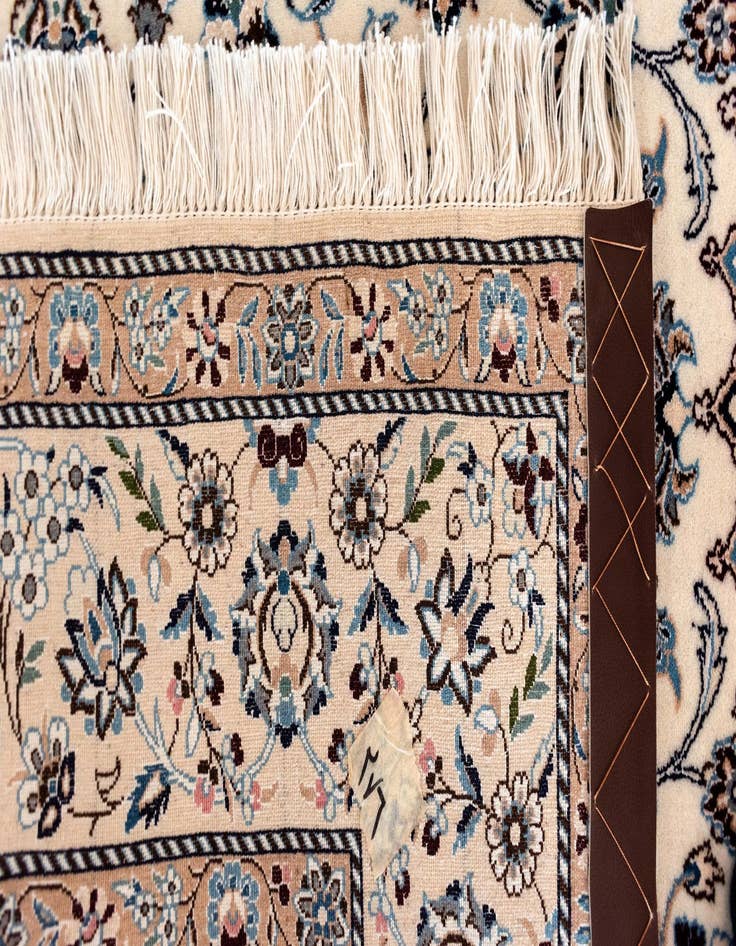 Detail image of  4' 3 x 6' 8 Nain Rug