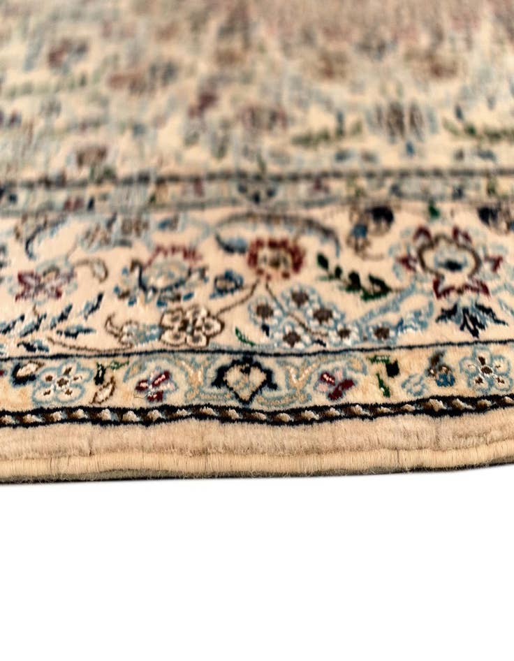 Detail image of  4' 2 x 6' 1 Nain Rug