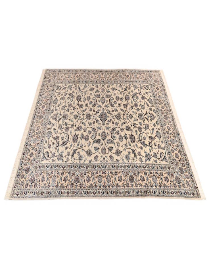 Detail image of  6' 8 x 10' 2 Nain Rug