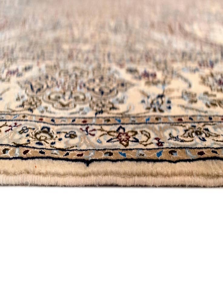 Detail image of  7' 1 x 10' 6 Nain Rug