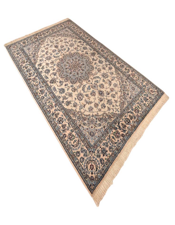 Detail image of  5' 2 x 7' 10 Nain Rug