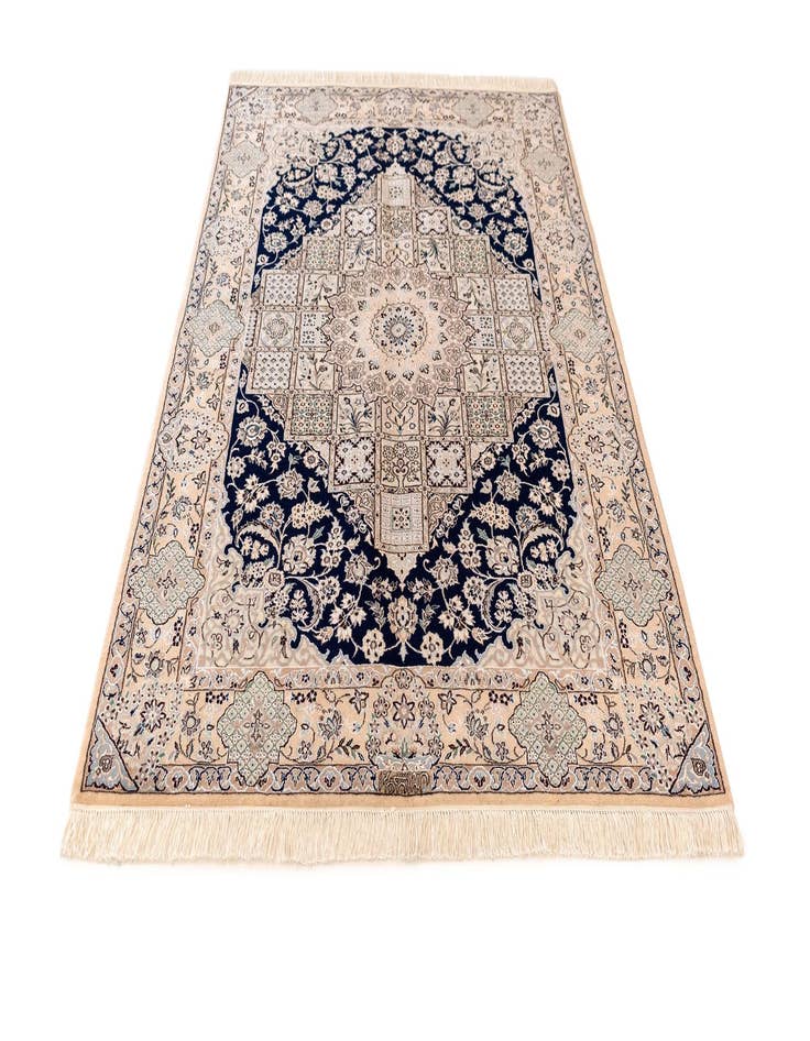 Detail image of  4' 2 x 6' 2 Nain Rug