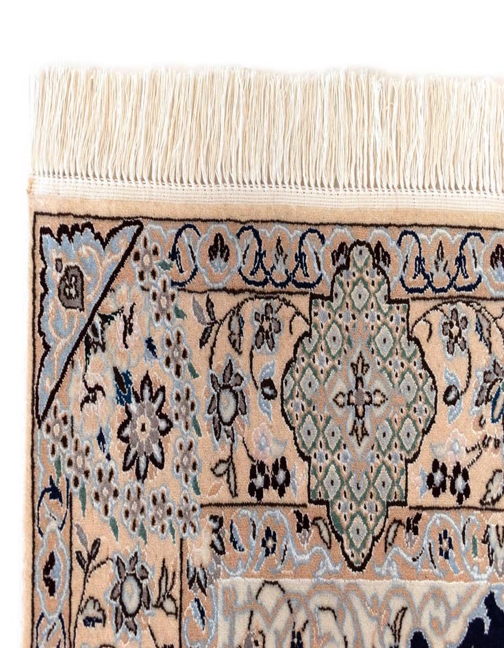 Detail image of  4' 2 x 6' 2 Nain Rug