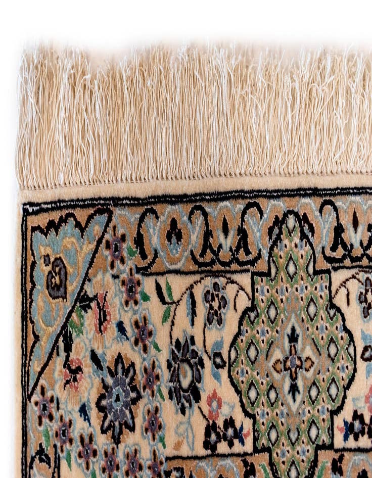 Detail image of  3' 10 x 5' 10 Nain Rug
