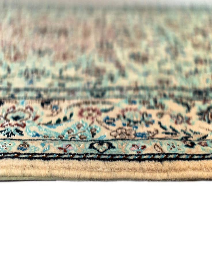Detail image of  4' 2 x 6' 1 Nain Rug