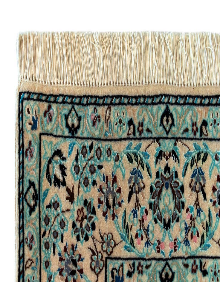 Detail image of  4' 2 x 6' 1 Nain Rug