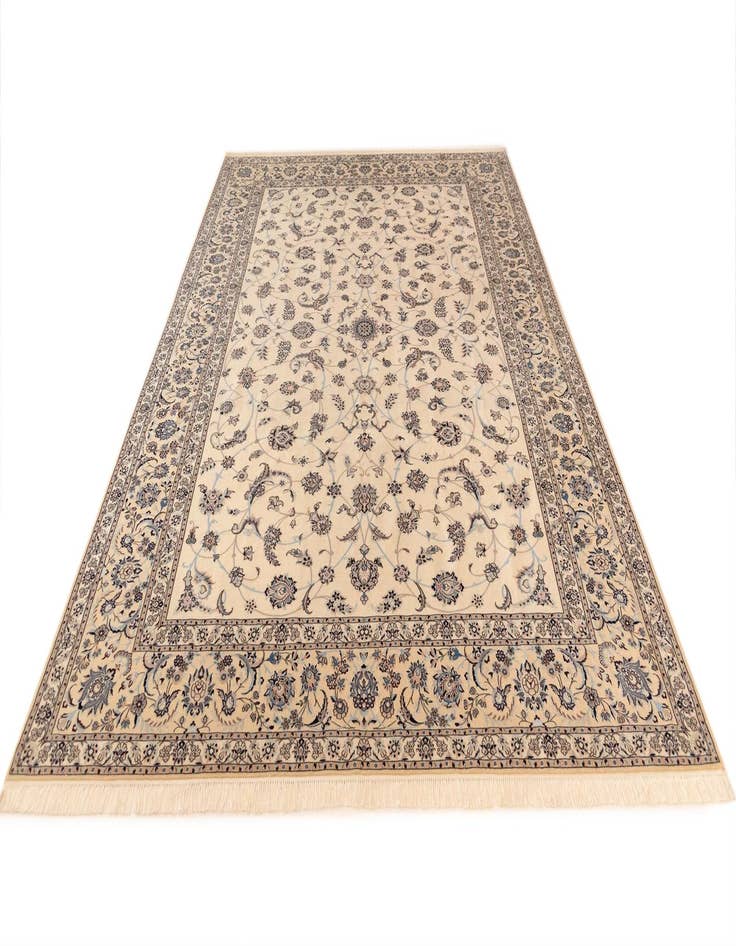 Detail image of  8' 6 x 11' 9 Nain Rug