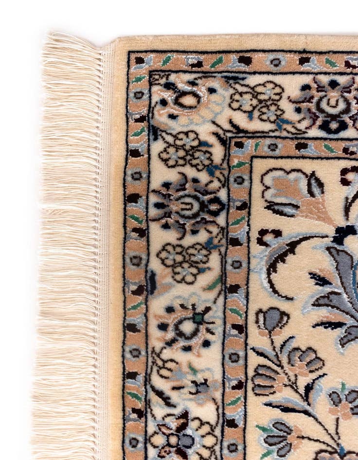 Detail image of  8' 6 x 11' 9 Nain Rug