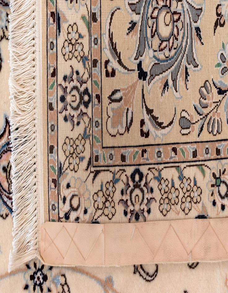 Detail image of  8' 6 x 11' 9 Nain Rug