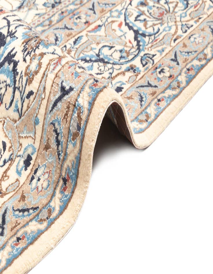 Detail image of  8' 8 x 13' 3 Nain Rug