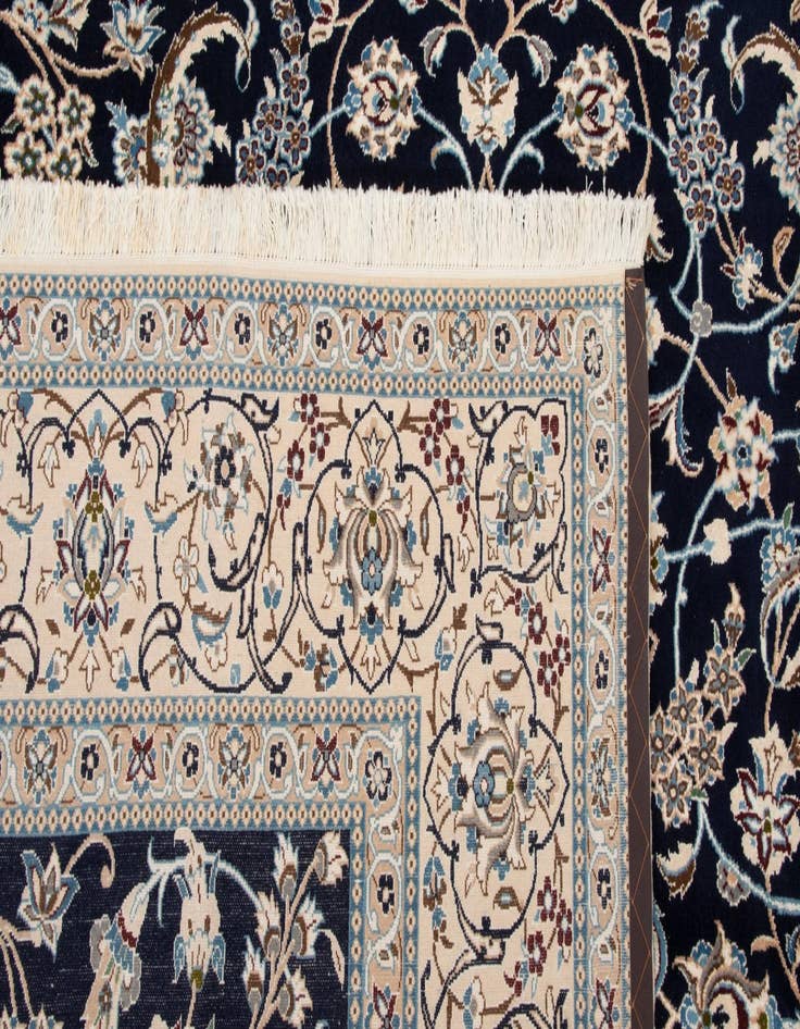 Detail image of  8' 2 x 9' 8 Nain Rug