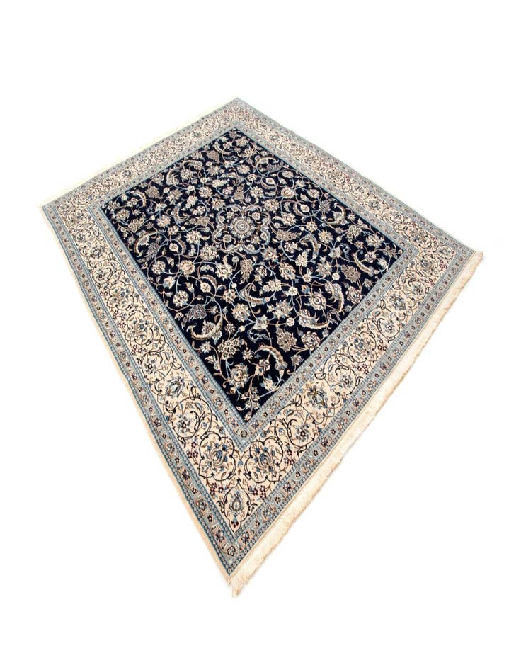 Detail image of  8' 2 x 9' 8 Nain Rug