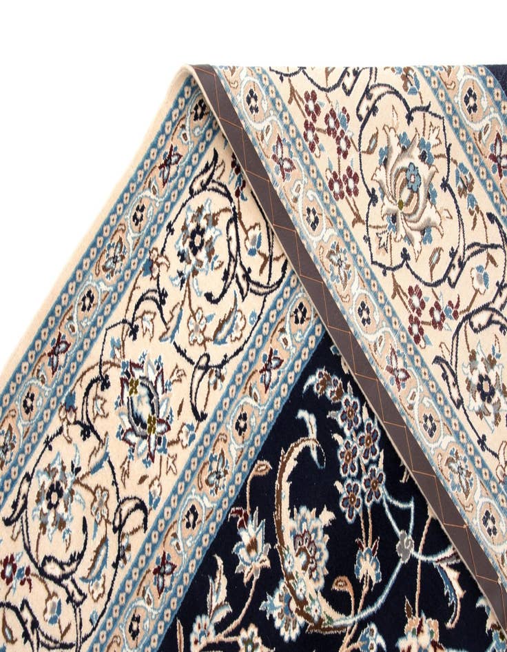 Detail image of  8' 2 x 9' 8 Nain Rug