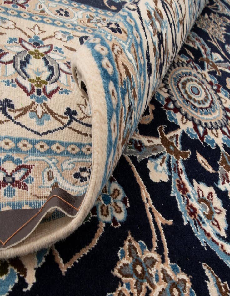 Detail image of  8' 2 x 9' 8 Nain Rug