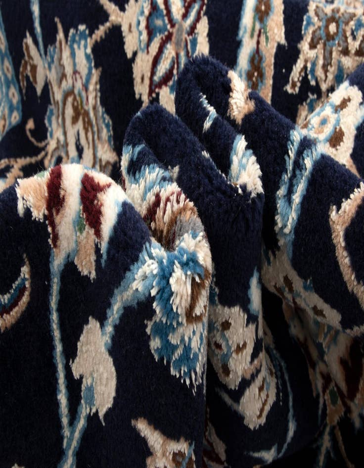 Detail image of  8' 2 x 9' 8 Nain Rug