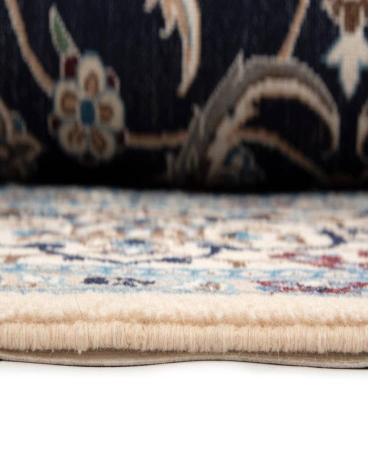 Detail image of  8' 2 x 9' 8 Nain Rug