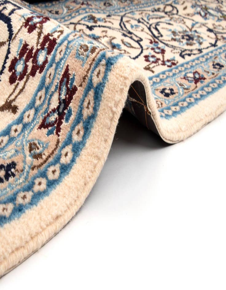 Detail image of  8' 2 x 9' 8 Nain Rug