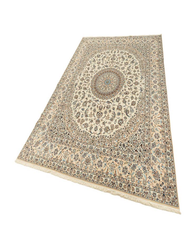 Detail image of  8' 4 x 10' 2 Nain Rug