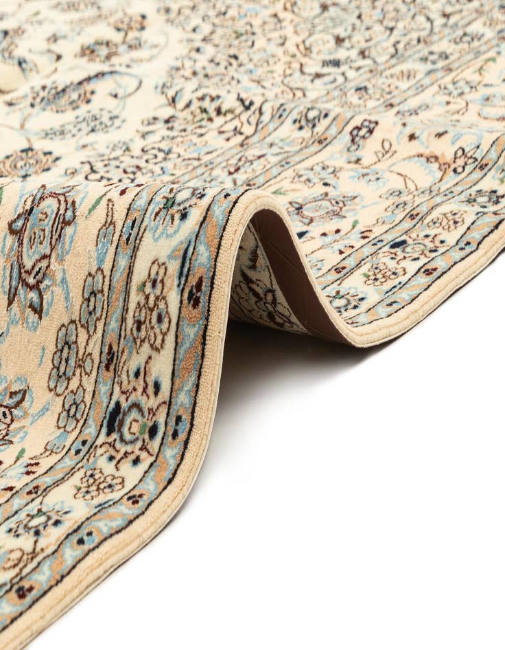 Detail image of  8' 4 x 10' 2 Nain Rug