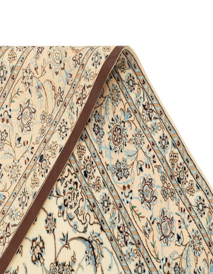 Detail image of  8' 4 x 10' 2 Nain Rug