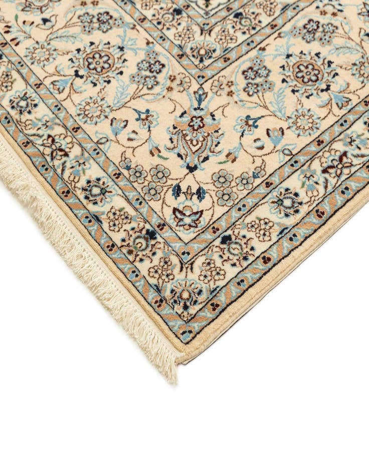 Detail image of  8' 4 x 10' 2 Nain Rug