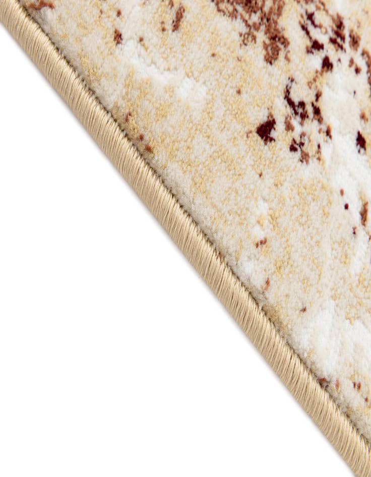 Detail image of  2' 2 x 2' 7 Nain Rug