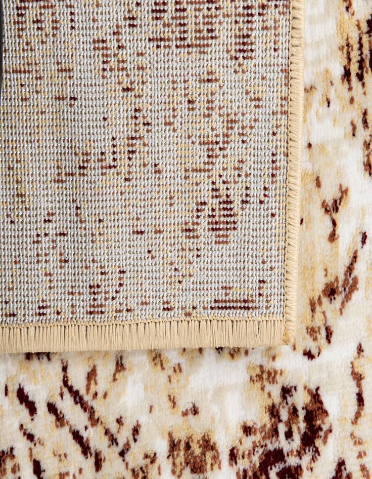 Detail image of  2' 2 x 2' 7 Nain Rug