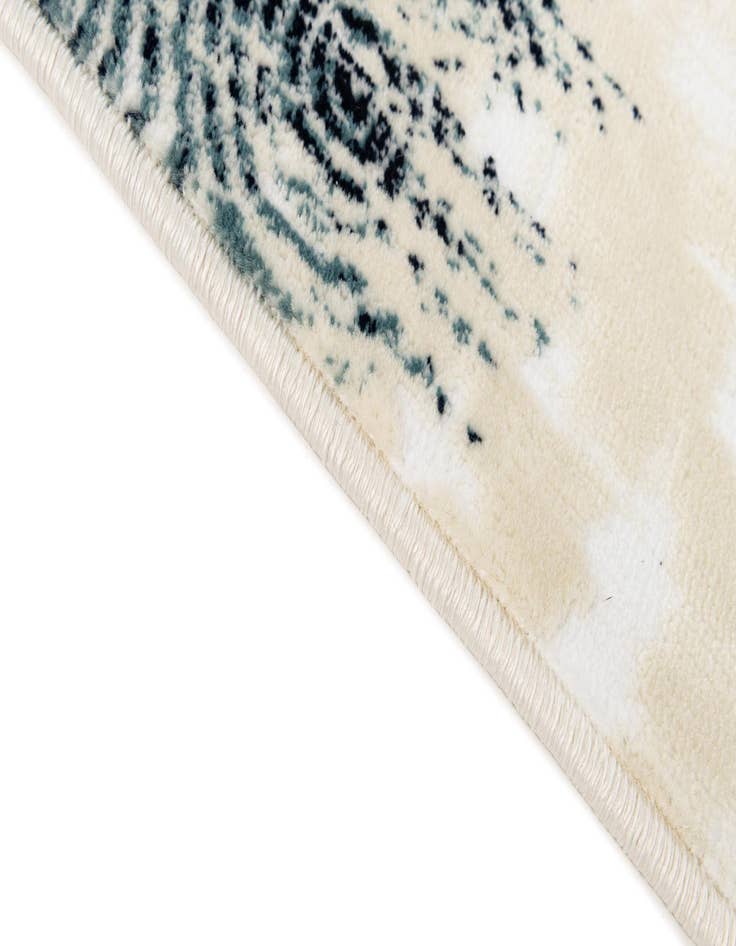 Detail image of  2' 2 x 2' 7 Nain Rug