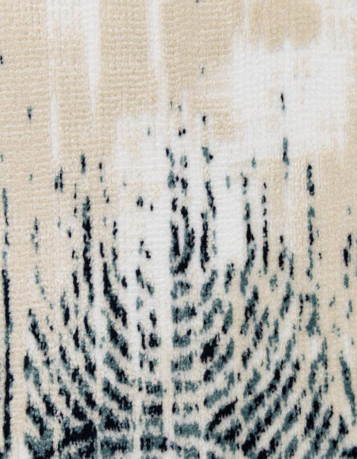 Detail image of  2' 2 x 2' 7 Nain Rug