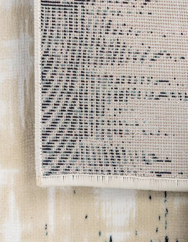 Detail image of  2' 2 x 2' 7 Nain Rug